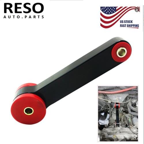 RESO- Pitch Stop Mount For 1993-2017 Subaru Impreza WRX STi Legacy Forester Outback