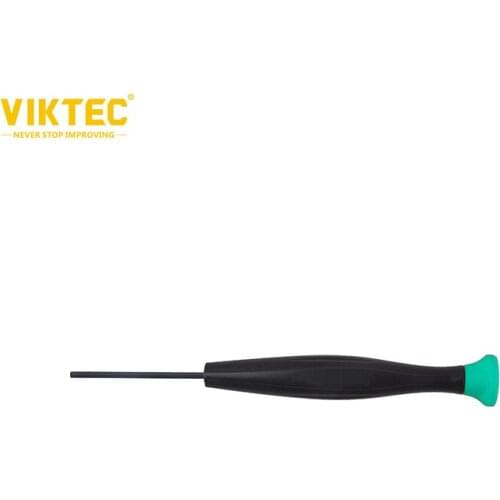 Viktec 2mm Hex Ball Head Screwdriver Hand Tool