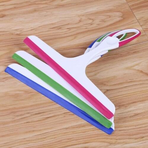 Window Squeegee Glass Cleaning Wiper Shower Screen Washer Window Cleaning Tool