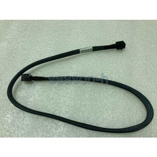 Standard Mini SAS HD SFF-8643 to SFF-8643 36Pin High Density Cable 70CM