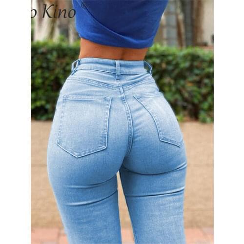 Женские обтягивающие джинсы Tino Kino China At AliExpress