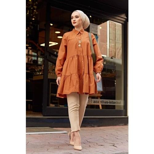 Tugba Women's Ruffle Shirts