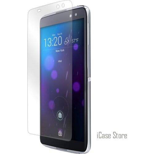 9H Hardness Tempered Glass For Alcatel One Touch Idol4S Idol 4S 5.5 inches Screen Protector Explosion-Proof Film + Clean Kits