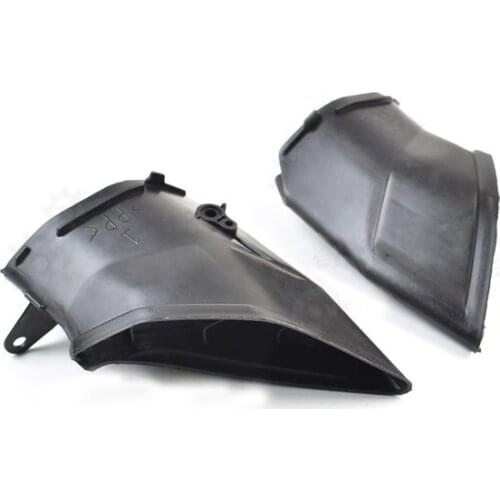 Motorcycle Ventilation pipe Air Intake Tube Duct Pipe For Yamaha YZF-R1 2007 2008