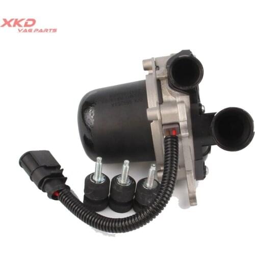 Secondary Air Pump Fit For AU-DI A8 S8 2.0T Q7 3.0T 07K 959 253 A/D/B/C