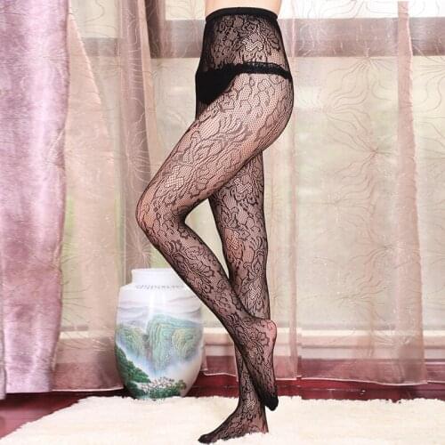Womens Sexy Fashion Candy Color Transparent Lace Tights Stockings Pantyhose 1pcs wholesale 904