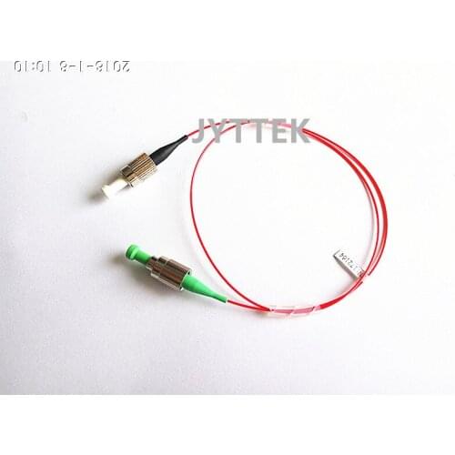 0.5 Meters Polarization Maintaining Fiber Patchcord 1550nm fc/upc-fc/apc slow axis