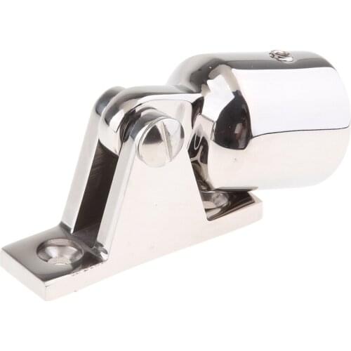 1 Set of Marine Hardware for Bimini Top in 316 Stainless Steel