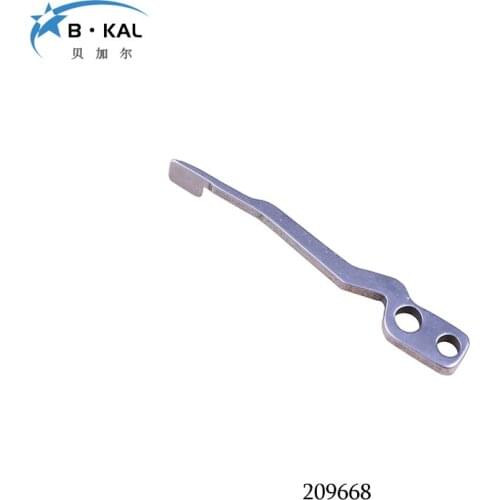 #209668 Five line needle guard for BT-700D M700 M732 M752 overlock stitch sewing machine parts