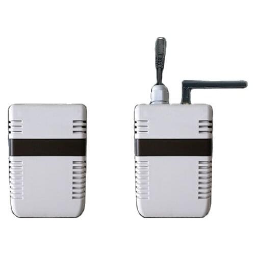 4G / NB particulate sensor PM2.5 / PM10 mobile phone network air pollution monitoring smog