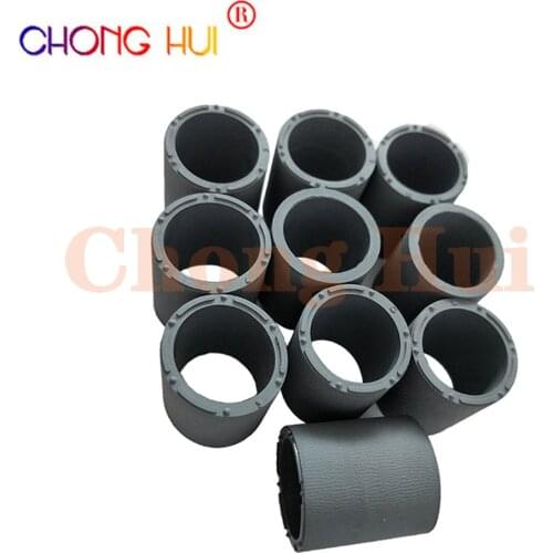 ChongHui 10Pcs Pick Up Roller Tire Samsung ML 34710ND/3050/3051/5635/5835/5935 Printer Parts Rubber Wheel Compatible New