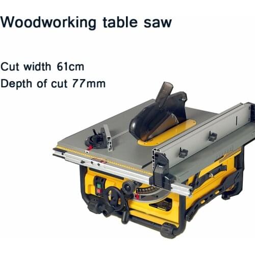 Woodworking Table Planing Press Planer Multi-Functional Small Light Planer Electric Planer Planing Machine Flat Planer
