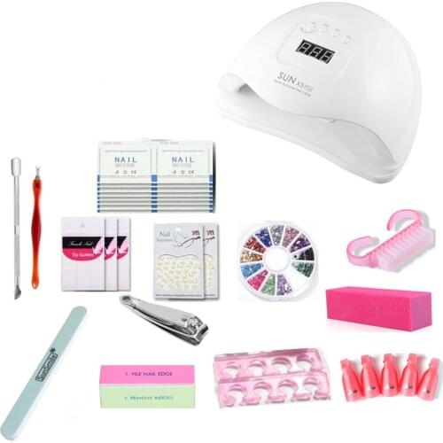 DH Sets For Manicure