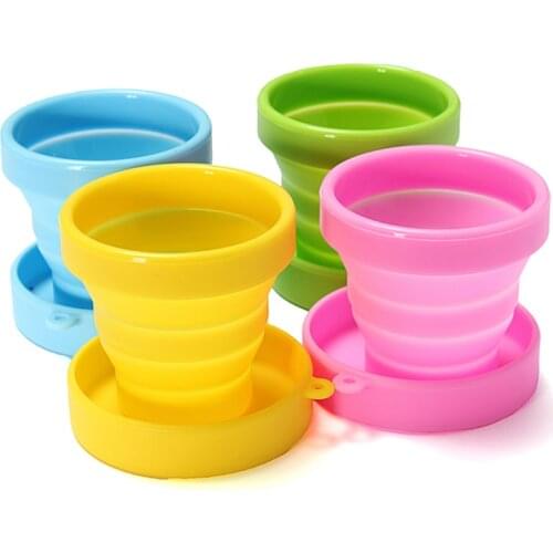 DROHOEY Collapsible Water Bottles