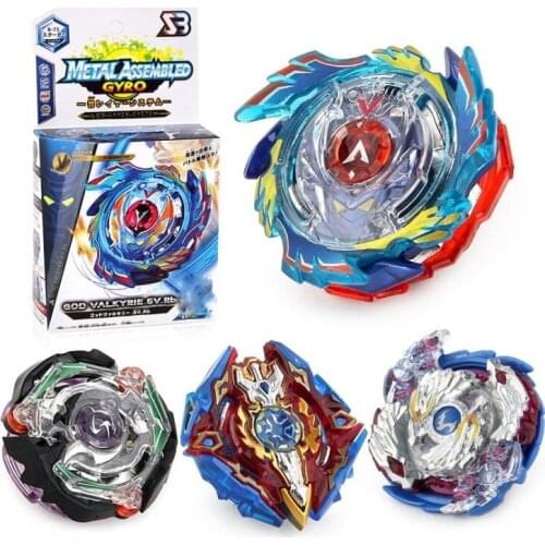Bayblade Spinning Top Burst B97 B74 B92 B73 Metal Funsion 4D With Launcher And l Box Spinning Top YH1238 -5