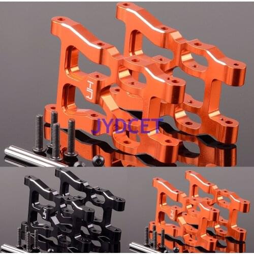 MSV055 #105289 2PCS Front/Rear Lower Suspension Arm Set For RC CAR HPI MINI SAVAGE FLUX XS GT-2XS SS Ford Raptor