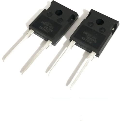 100% nuevo 5 pcs/lote DSEI60-06A DSEP60-06A DIODE Transistor original nuevo 60A600V