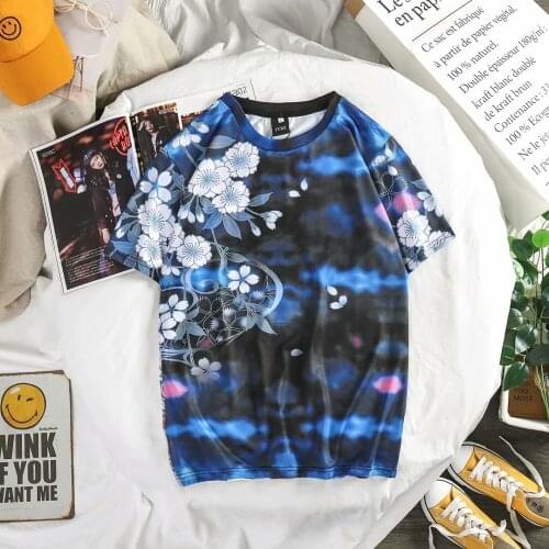 2020 New Women T-shirts Casual Harajuku 3D Printed Tops Tee Summer Female T shirt Streetwear Short Sleeve T shirt Women Clothing