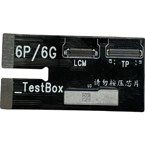 Update FPC Board For iPhone 6 / 6 Plus Compatible For iTestBox 11 / 12 (DL S200)