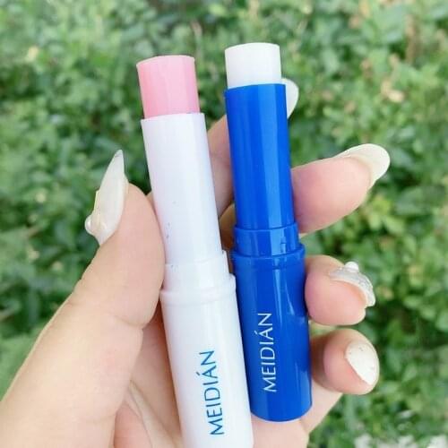 Couple Lip Balm Moisturizing Moisturizing Lipstick Fade Lip Wrinkles Exfoliating Moisturizing Hydrating Lip Care Lipstick