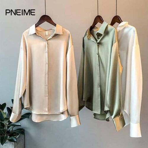 Pneime Silk Blouses