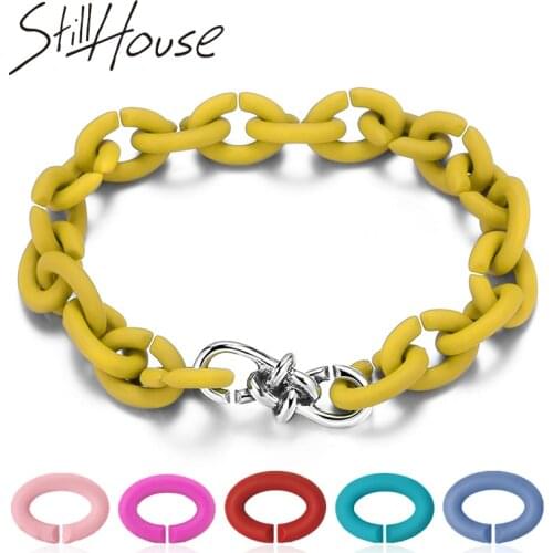 Жесткие браслеты STILLHOUSE China At AliExpress