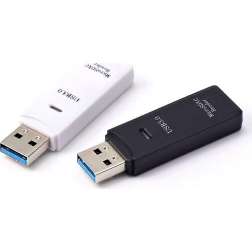 High speed USB 3.0 SDXC SDHC Memory Card Reader Kit For SD/MicroSD/TF Trans-flash Card USB3.0 Adapter Converter Tool
