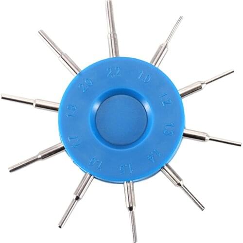 High Precision Professional Glasses Hole Measure Tool Multi-Functional Eyeglass Repair Tool Equipment