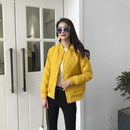 Plus size stand collar pockets women loose parkas jackets 2021 new winter casual ladies soft coats female tops