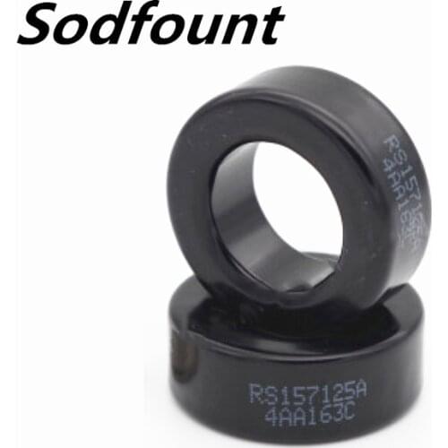 1pcs Iron silicon aluminum magnetic ring M/KS157125A 40.69*23.32*18.92mm CS400125 77254-A7