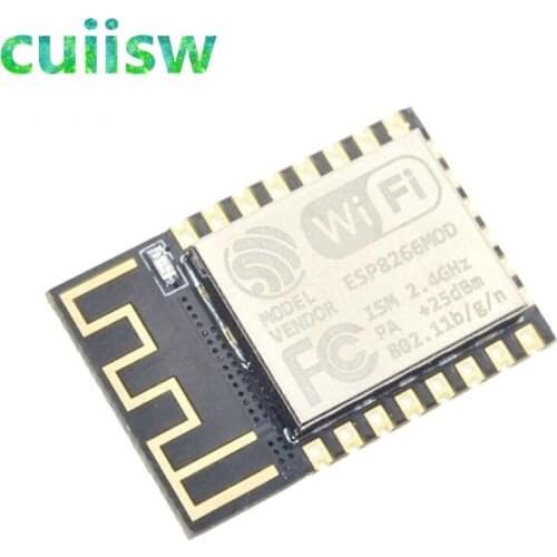 5PCS ESP-12F (ESP-12E upgrade) ESP8266 remote serial Port WIFI wireless module