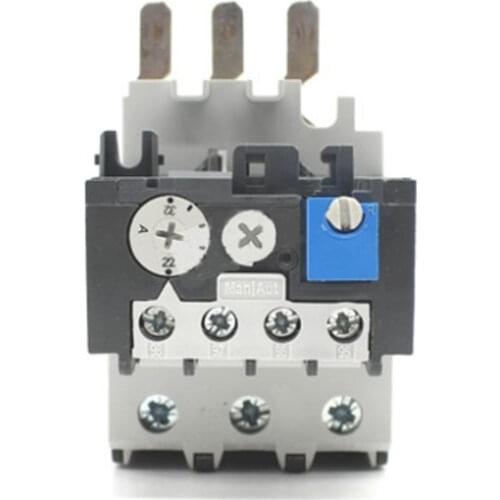 ABB AC Thermal Overload Protection Relay TA42DU-25M TA25DU-32M TA25DU-42M25A32A42AAdjustable current