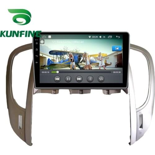 Car Stereo for Buick Lacrosse 2009-2012 Android 10.0 1024*600 Octa Core Car DVD GPS Navigation Player Deckless Headunit Radio