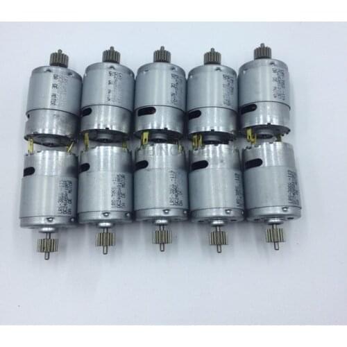 For CAT CAT LRS 775S Imported products CAT CAT throttle motor small throttle motor Quality products