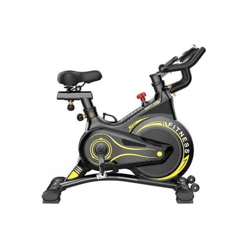 Europe Exercise Bike Fitness Sports Home Equipment Smart Mute Bicycle free shipping