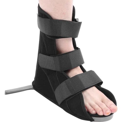 Ankle Brace Support Fix Splint Foot Drop Splint Guard Sprain Orthosis Adults Kid Ankle Protector For Plantar Fasciitis Heel Pain