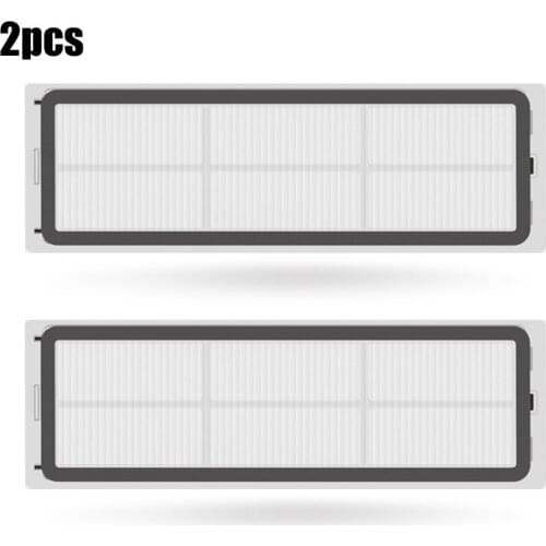 Vacuum Cleaner Filters Replacement Part Fit For Dreame Bot Z10 Pro L10 Plus Vacuum Cleaner Accessories