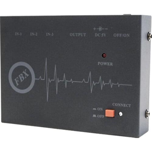 Front Stage Effector Microphone Anti-howling Feedback Suppressor Frequency Shift Equalizer KTV Mixer Speaker Amplifier