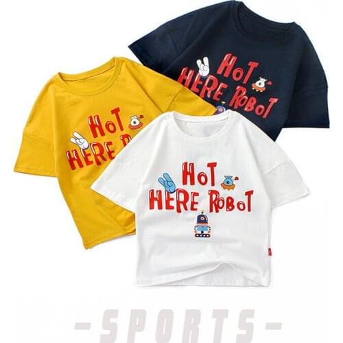 GODODOMAOYI Short Sleeve T-shirts For Girls