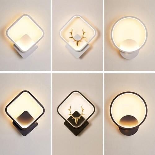 HaiElephant LED Wall Lights