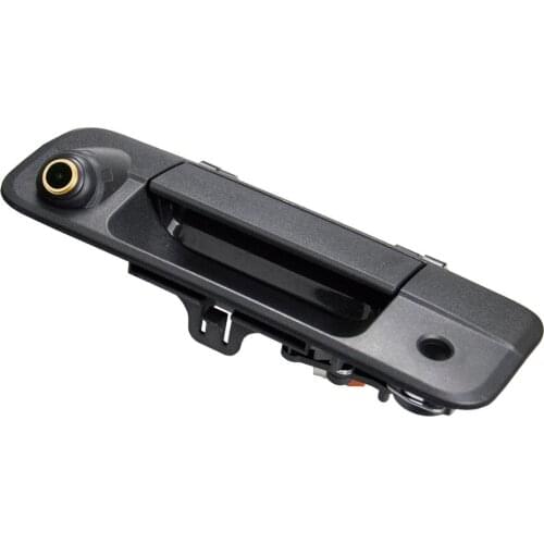 HD 1280x720p Tailgate Camera Backup for Toyota Tacoma 2016-2018 Toyota Tundra 2007-2013 Rear view Reverse Parking Camera