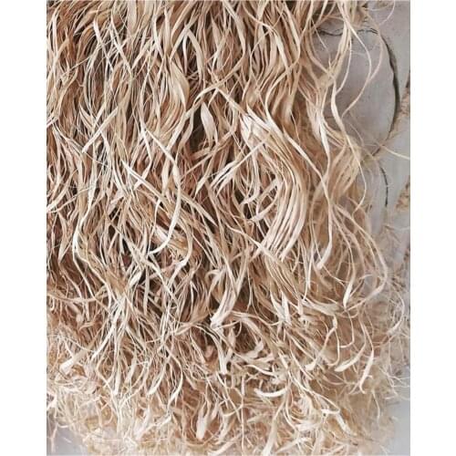 Imported Banana Fiber Natural Raffia/1Kg