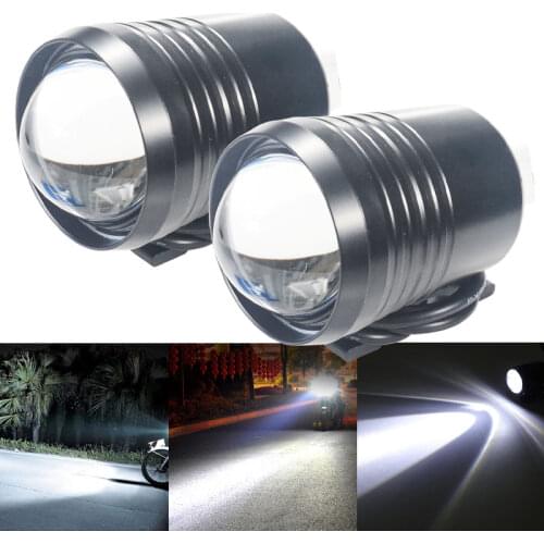 U2 Headlamp Motorcycle Headlights Spotlights Fog Head Light For HONDA XLV 600 650 700 TRANSALP NX 650 FMX 650 XRV650 TRX 300EX