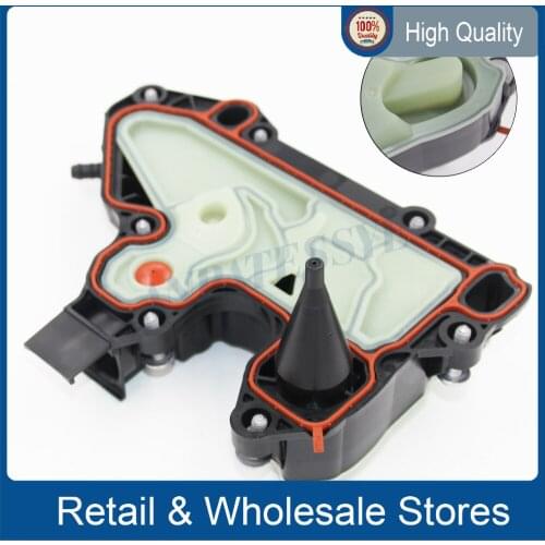 NEW Cylinder Head Ventilation Oil Separator PVC Valve For Audi A4 Q5 VW Golf Touran Polo Passat B8 Skoda Seat 2.0TFSI 06K103495T