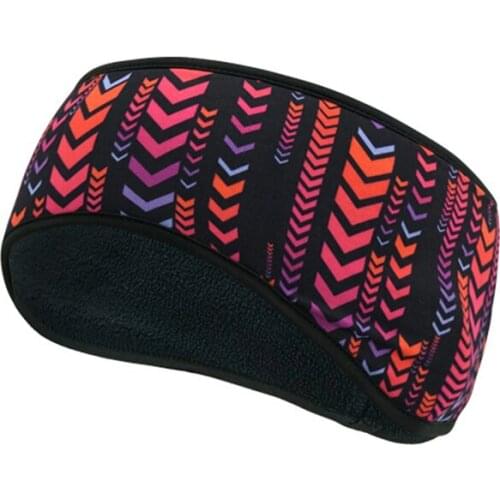 NEW Windproof Warm Sport Headband Workout Headbands for Men Men Sport Running Fitness Cycling Hiking Elastic Ear Protect