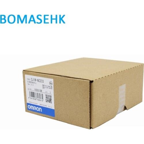 Novo original CJ1W-NC233