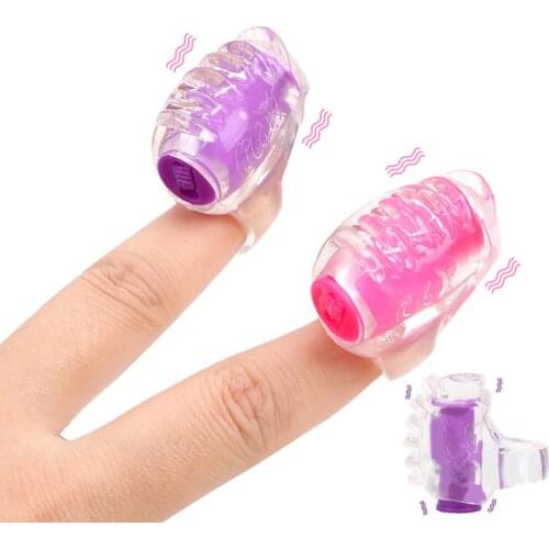 OLO Adult Products Sex Toys for Women Oral Licking Clitoris Stimulator Clit Vibrators Finger Vibrator