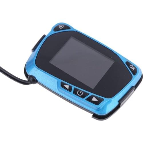 X7AE LCD Thermostat Display Switch w/Remote Controller 12V/24V for Air Heater Car