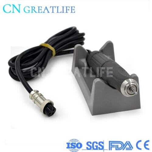 FY25-25B Unit Dental 50,000rpm Lab Electric Micromotor Polishing Micromotor Dental Handpiece Parts Dental Micromotor Handpiece