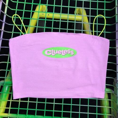 SURGE Women's Cropped Tank Tops